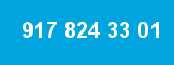 917 824 33 01 917 824 33 01